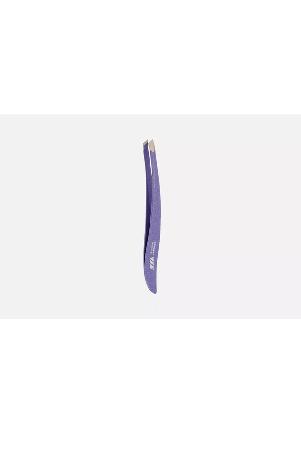 Becker Yes İnox Purple Slanted Tweezers 9cm-96284