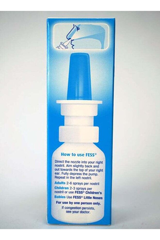 Saline Spray - 3