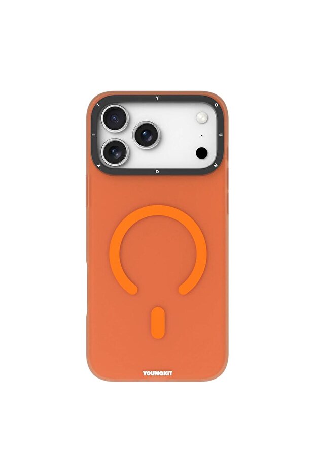iPhone 17 Pro HIDDEN SANDS MagSafe Series Protective Cover