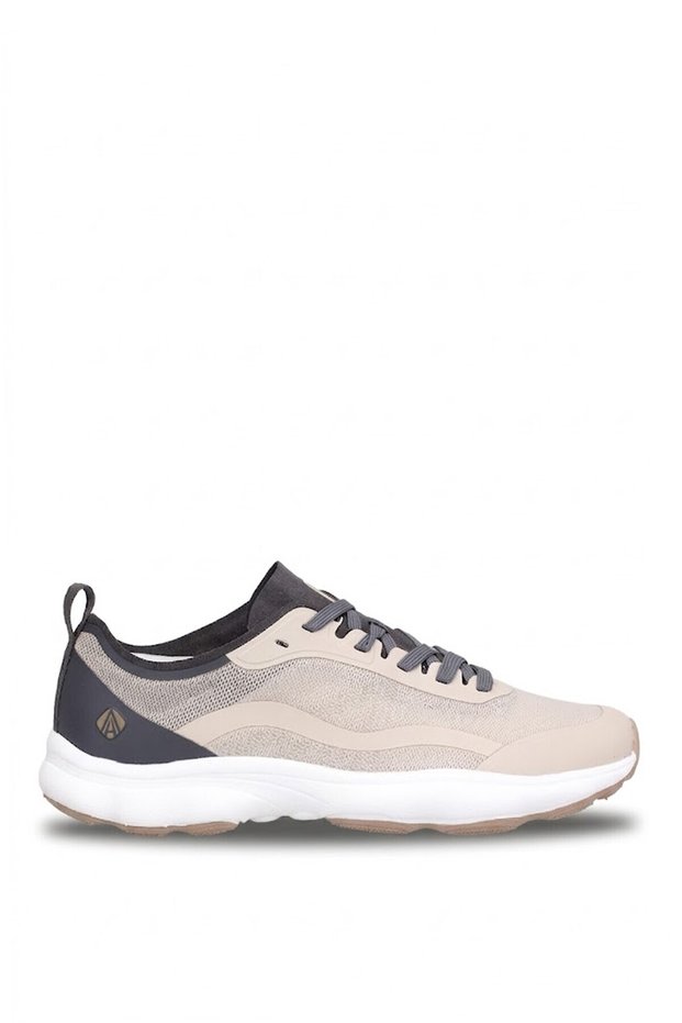 360519B-4 Beige Women's Casual Sports Shoes