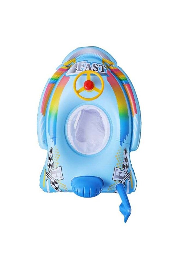 75cm Inflatable Swimming Float - 1