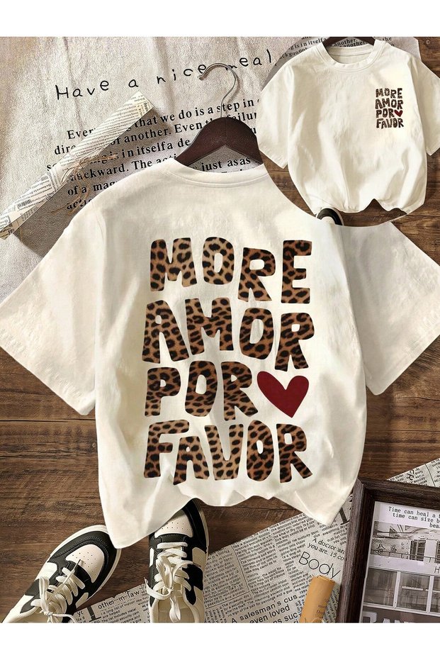 More Print, Women's T-Shirt (Female)