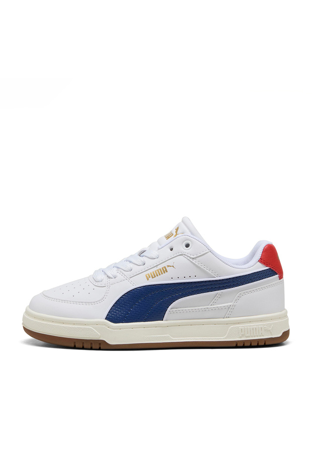 حذاء رياضي أبيض للأطفال من Caven III Retro Jr