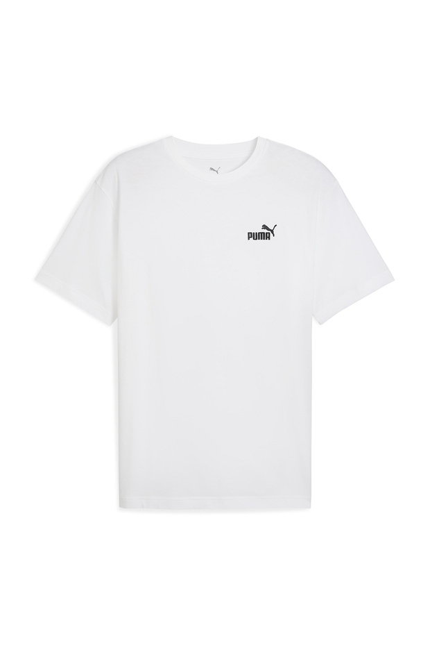 Ess No. 1 Logo Pique Polo Sports T-Shirt