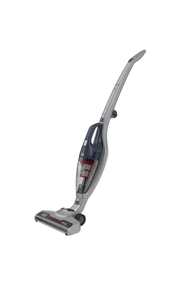 Black+Decker 2in1 18V 2.0Ah Cordless Stick Vacuum Cleaner SVB520JW