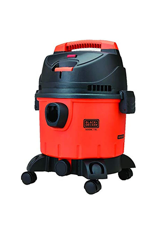 Black+Decker 10L Drum Vacuum Cleaner