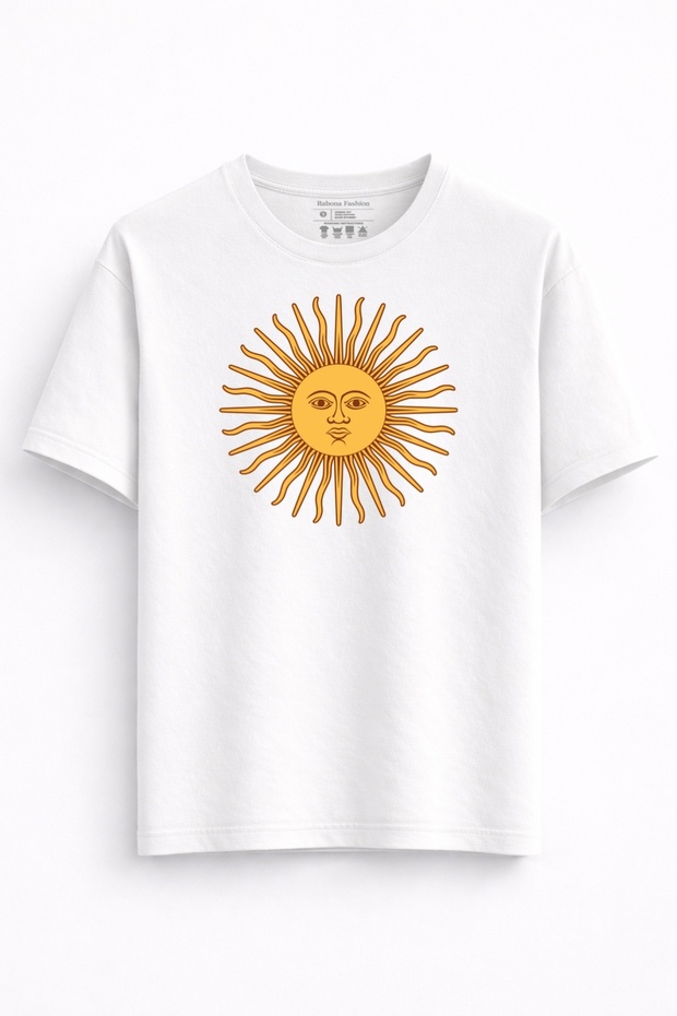 Argentina Solar Spirit – Argentina Sweatshirt / Hoodie / T-Shirt (Optional)