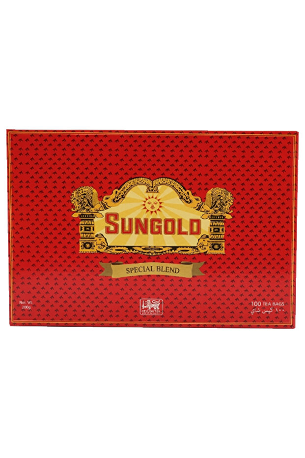 Special Blend Black Tea, 100 Teabags
