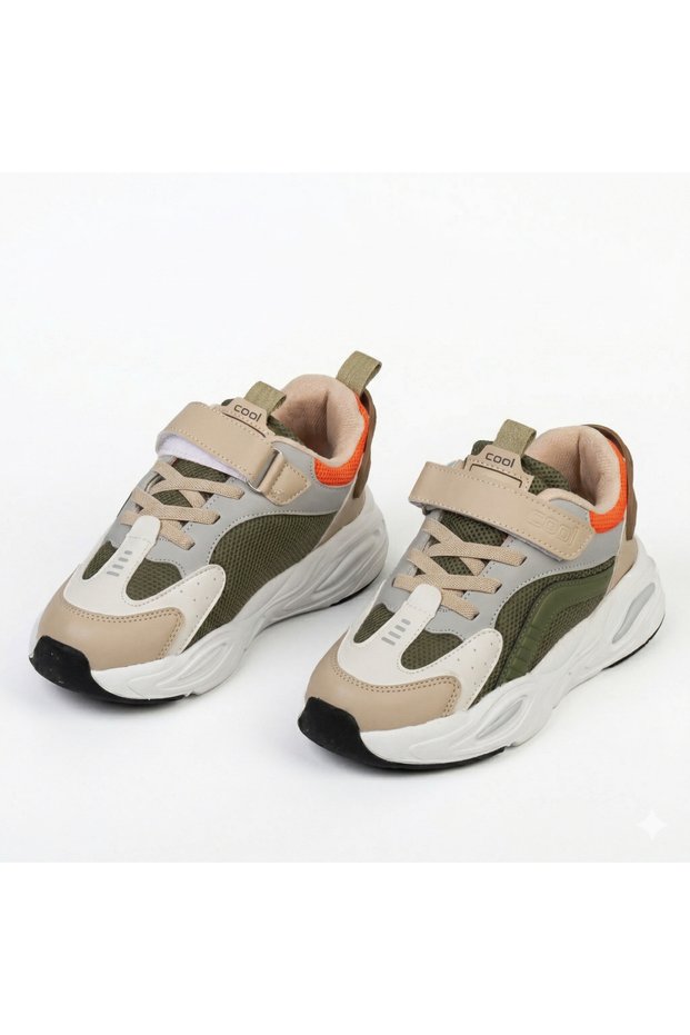 Toti Daily Boys' Sports Shoes
