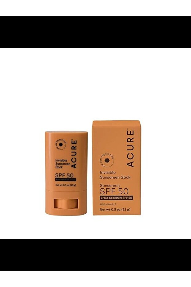 Invisible Sunscreen Stick SPF 50, 15g