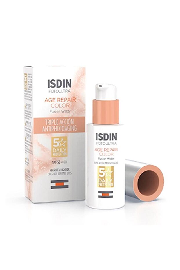 واقي شمس ضد الشيخوخة SPF50 من ازدن -50مل