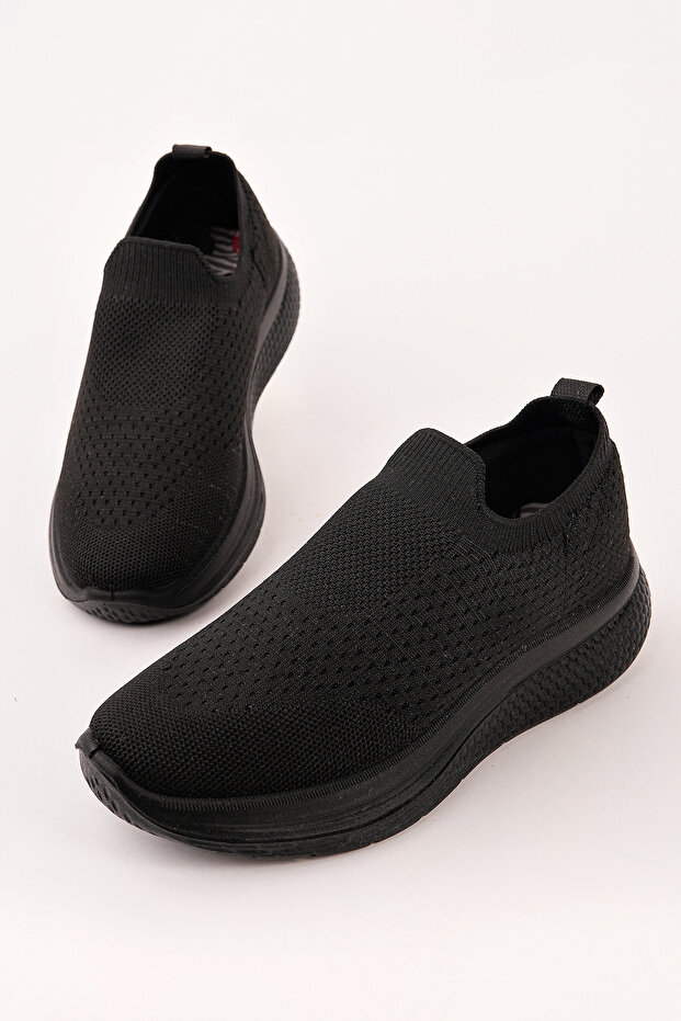 Pura Thick Sole Knitwear Sports