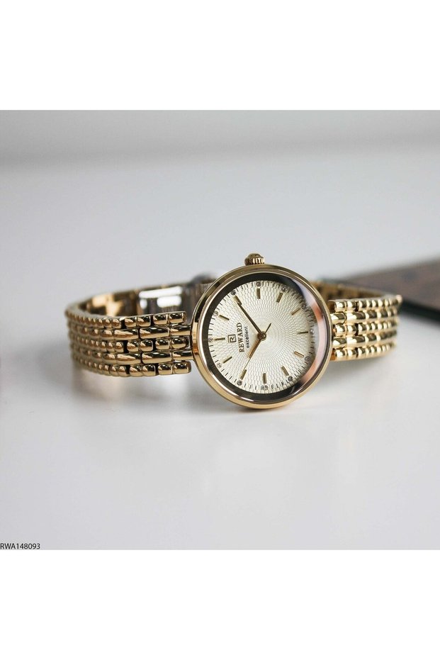 Rwa148093 Women's Wristwatch with Steel Cord