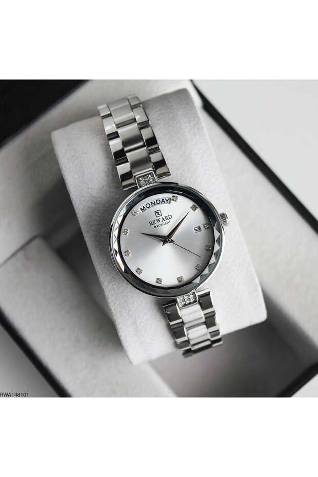 Rwa148101 Women's Wristwatch with Steel Strap