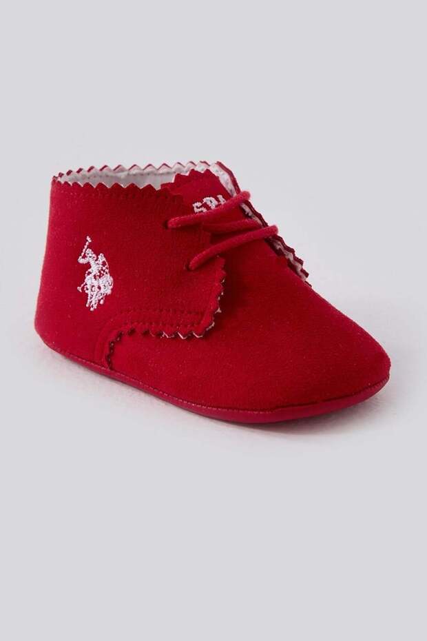 Baby Girl Shoes Red