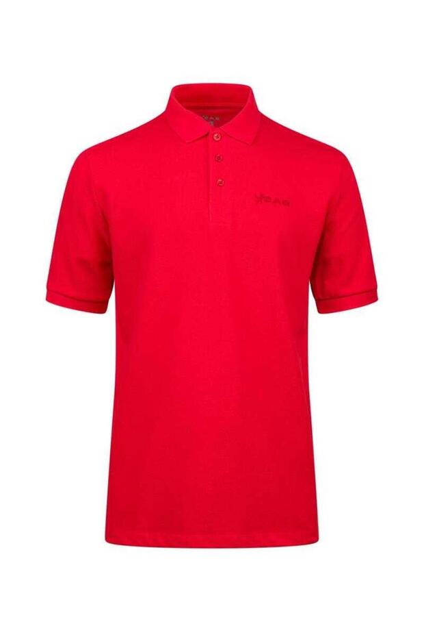 Art Men's Polo Neck T-Shirt