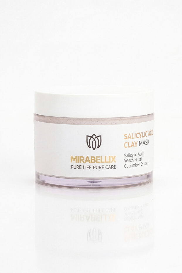 Salicylic Acid Clay Mask