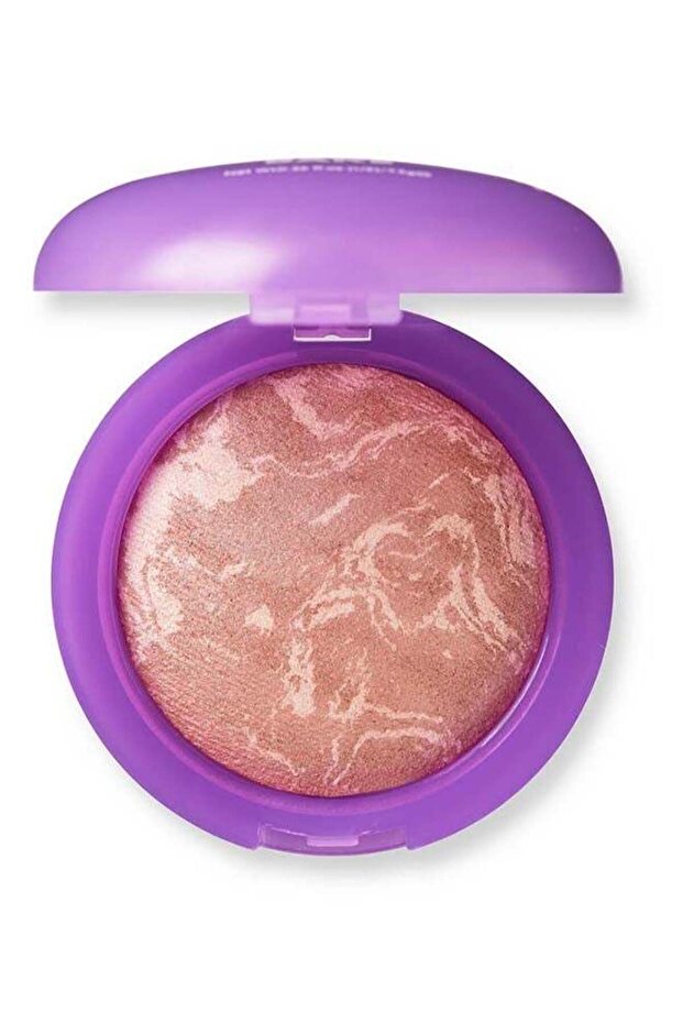 Trouble Maker Cheekie Bake Blush Bake Sale Peach