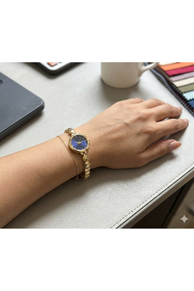 Steel Design Watch That Doesn'T Give up