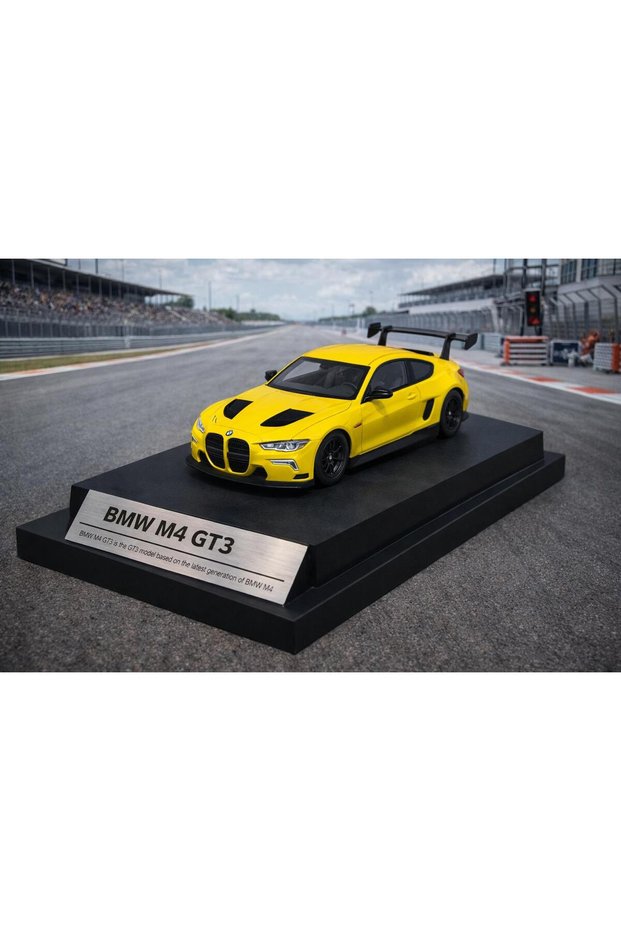 Bmw M4 1/26 Scale Diecast Metal Model Car Toy Car Bmw Sports Model Diecast Car with Box