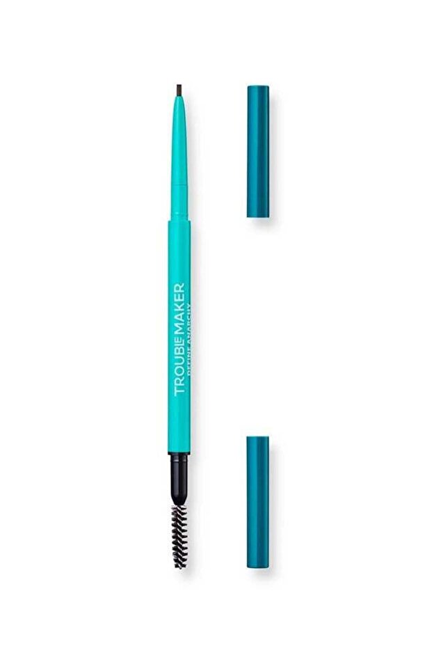 Trouble Maker Define Anarchy Micro Brow Pencil Medium Brown