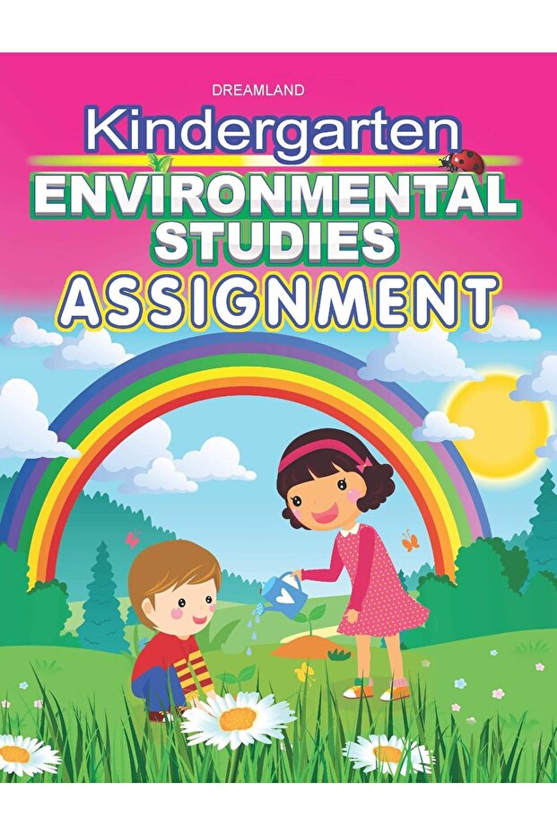 Kindergarten Environmental Studies Assign.
