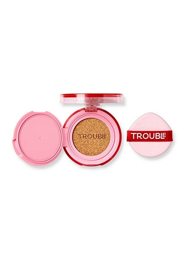 Trouble Maker Button Pusher Air Cushion Foundation Chosen One