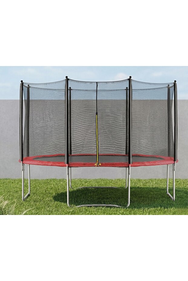 ترامبولين خارجي مقاس 10 قدم - موديل TX-TF-10FT-PLUS