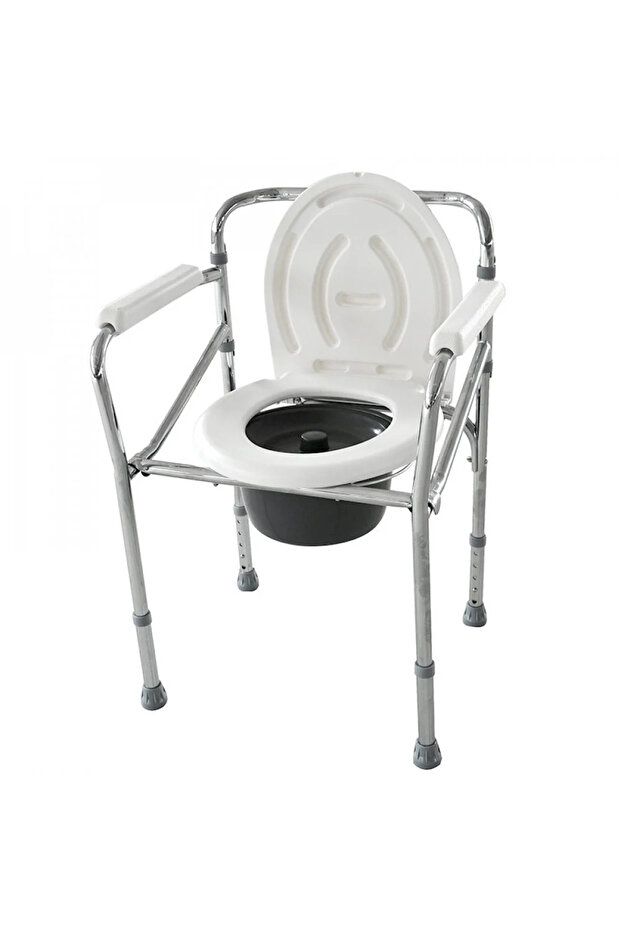 Disabled Toilet Commode Chair