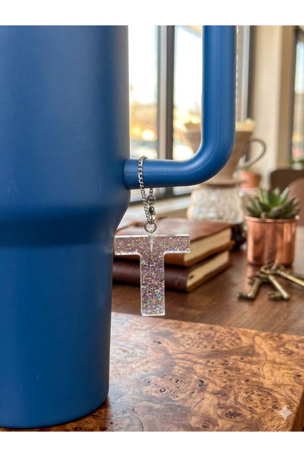 Quencher and Iceflow Compatible Letter Accessory