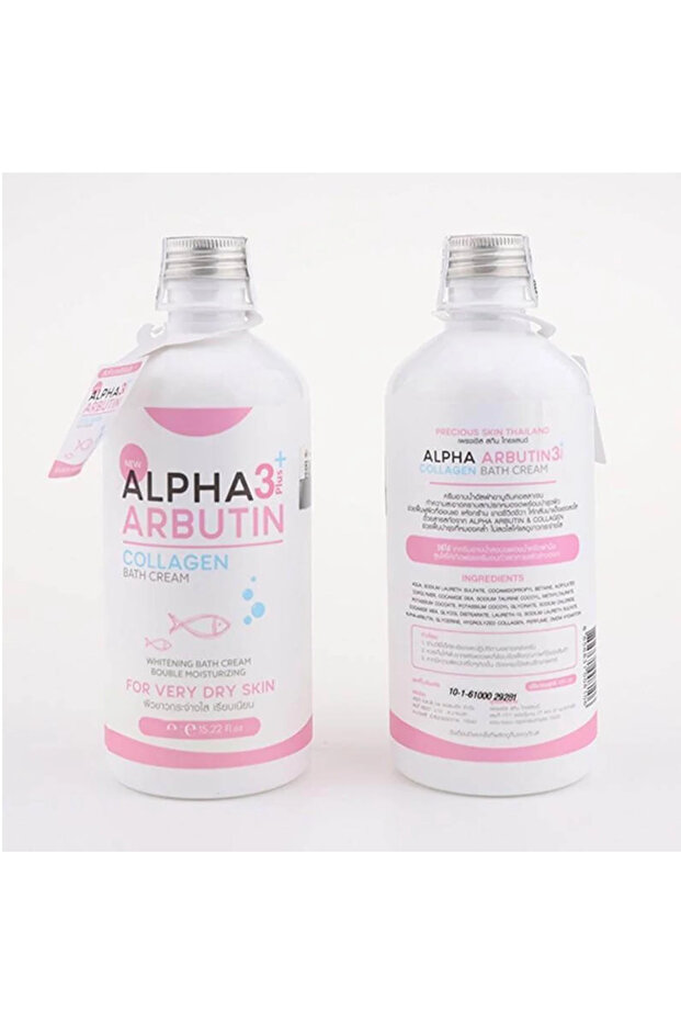 COLLAGEN BATH CREAM