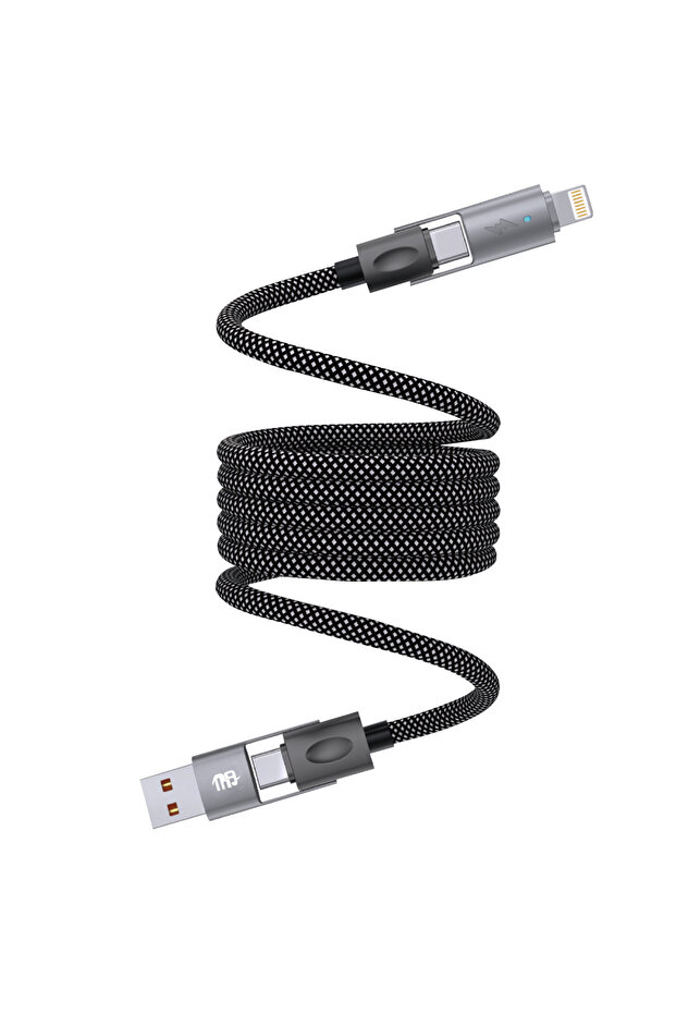 Magnetic Cable 4 * 1 65W - 2