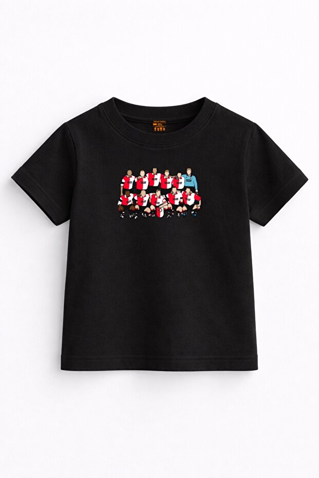 Final Glory 2002 – Legendary Squad Kids' T-Shirt