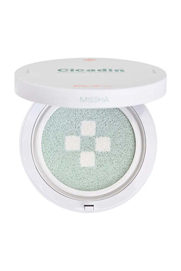 Cicadin Rescue Ato Mega Sun Protection Cushion SPF 50+ PA++++