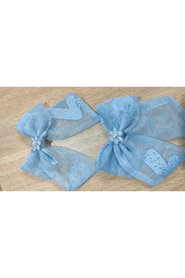 Blue Double Children's Buckle