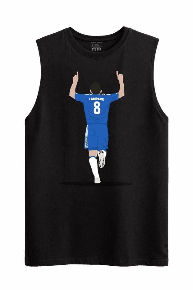Blue Legend 8 – Iconic Goal Celebration Printed T-Shirt / Sweatshirt / Hoodie