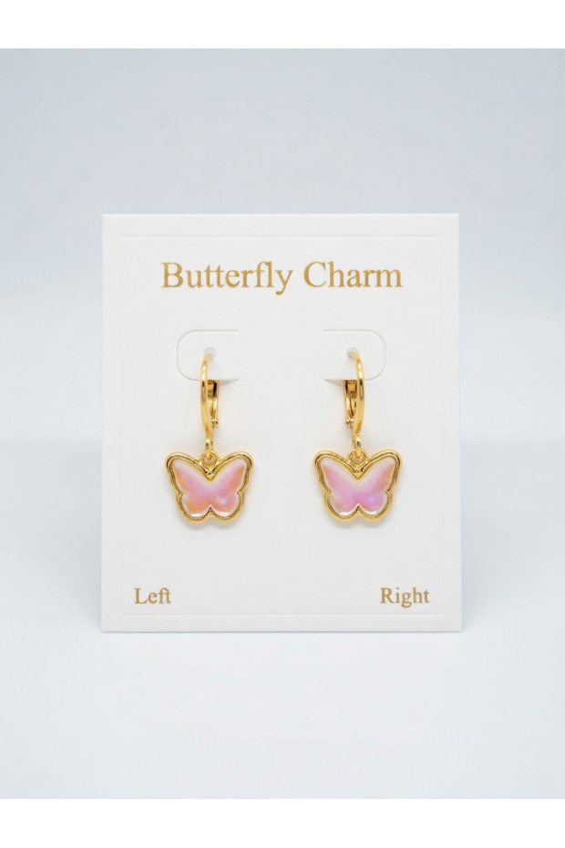 Colorful Stone Women's Earrings – Stylish and Elegant Design |