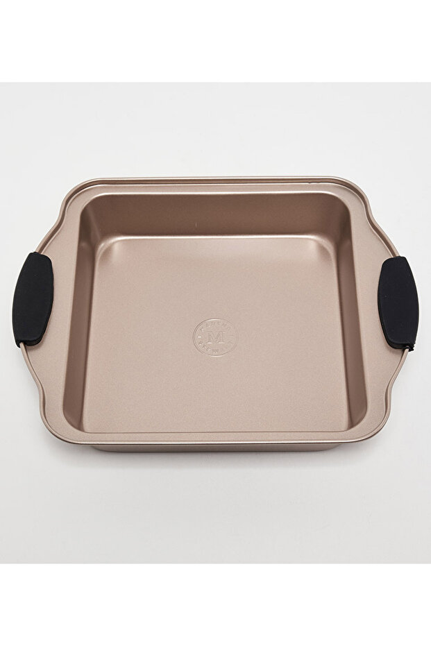 Carbon Steel 27.5x22.5cm Gold Bake Pans & Dishes