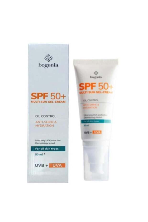 Multi Sun Sunscreen Cream Spf 50 001 50ml