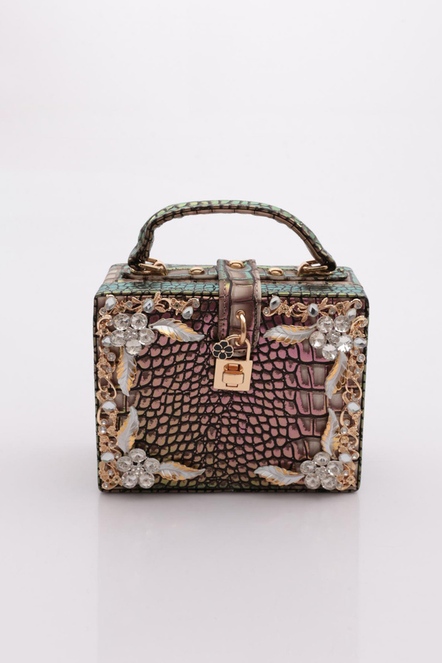 C2539 Women's Shoulder & Shoulder Bag (Daily)