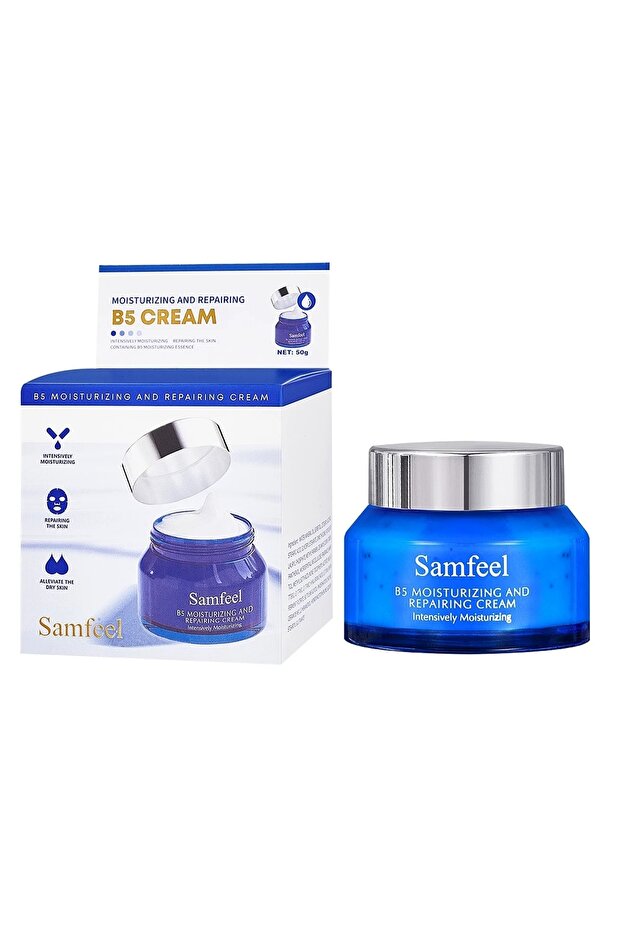 كريم Samfeel B5 المرطب والمصلح للبشرة