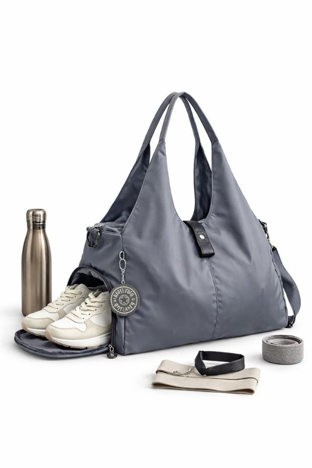 Large Size Very Lightweight Giglio Sports Shoulder Bag