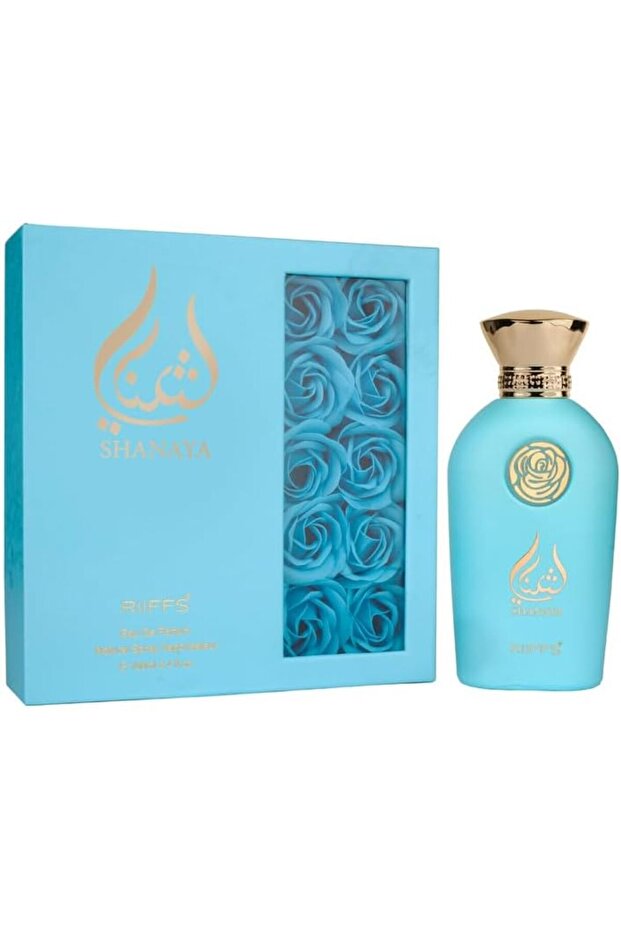 Shanaya Perfume For Women | Long-Lasting Eau De Parfum | Floral, Fruity Fragrance Suits Every