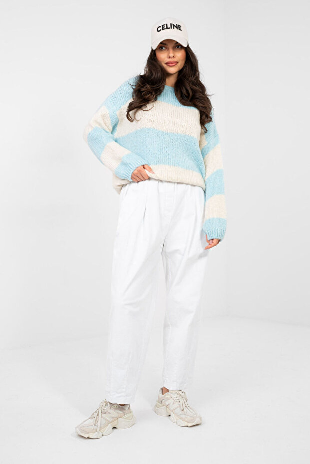 Pullover model 224391 Italy Moda - universal - 2