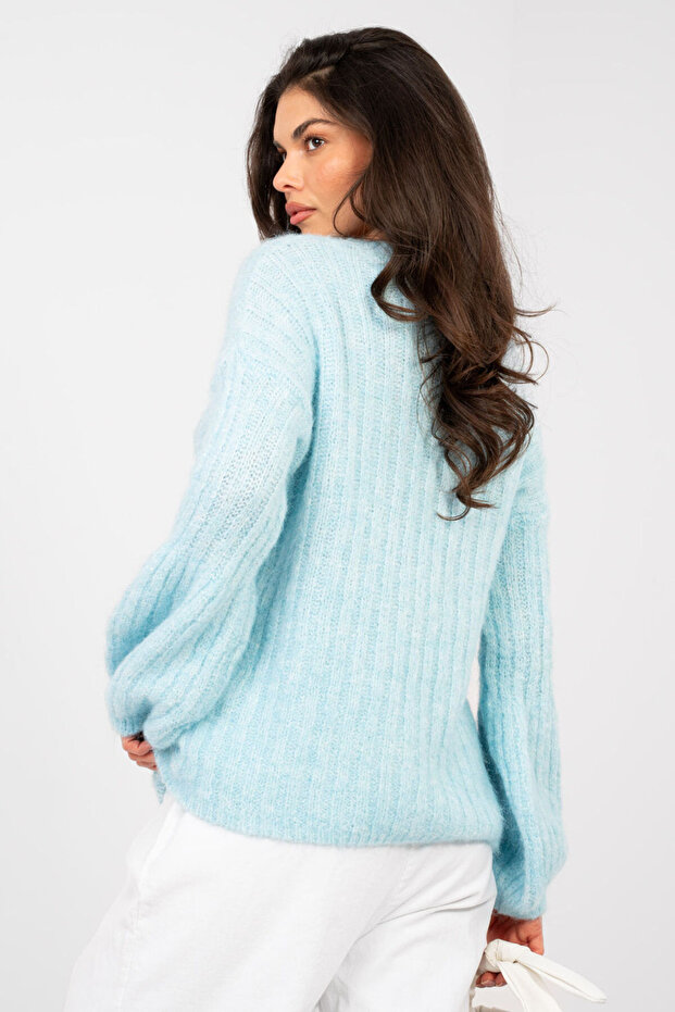 Pullover model 224369 Italy Moda - universal - 3
