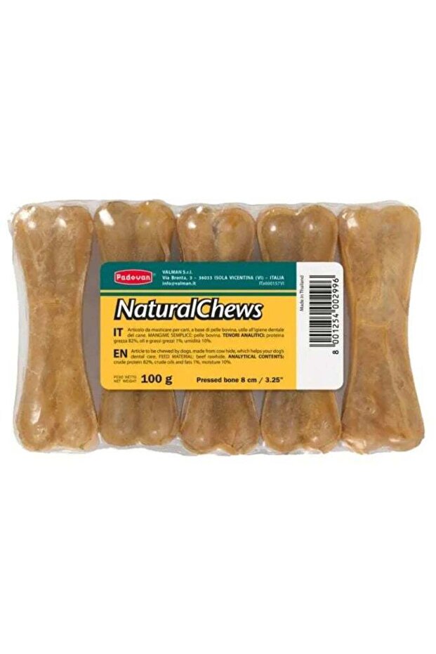 Natural Chews Bone - 1
