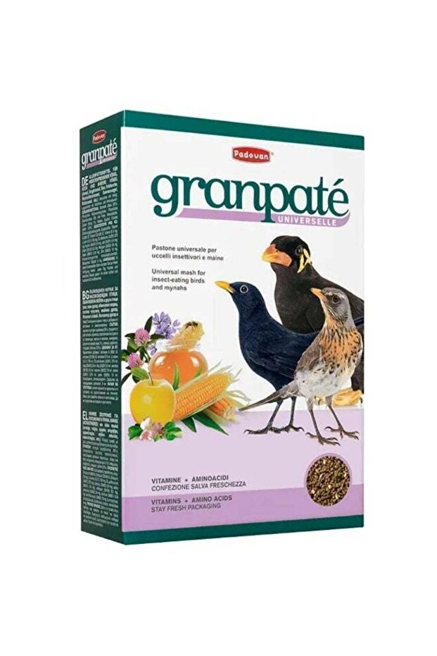 Granpatee Universelle Bird Food – 1kg