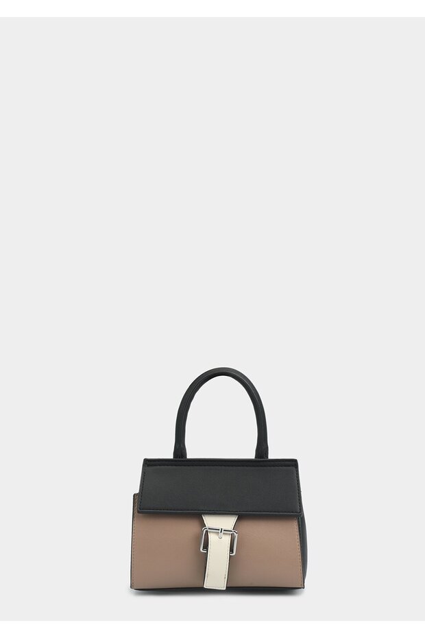 Black Women's Crossbody Bag