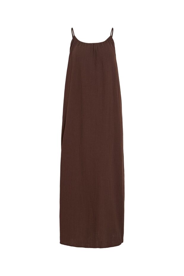 Maxikleid VILANIA Träger - 2