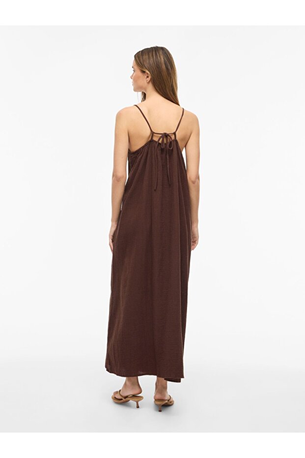 Maxikleid VILANIA Träger - 4